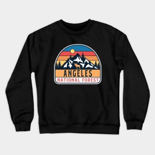 Angeles National Forest Crewneck Sweatshirt